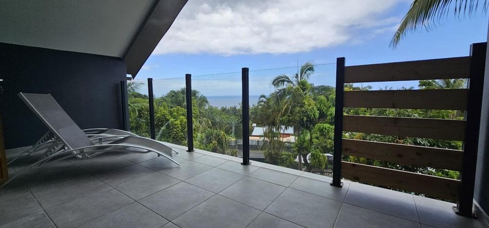 Les chambres des vacoas