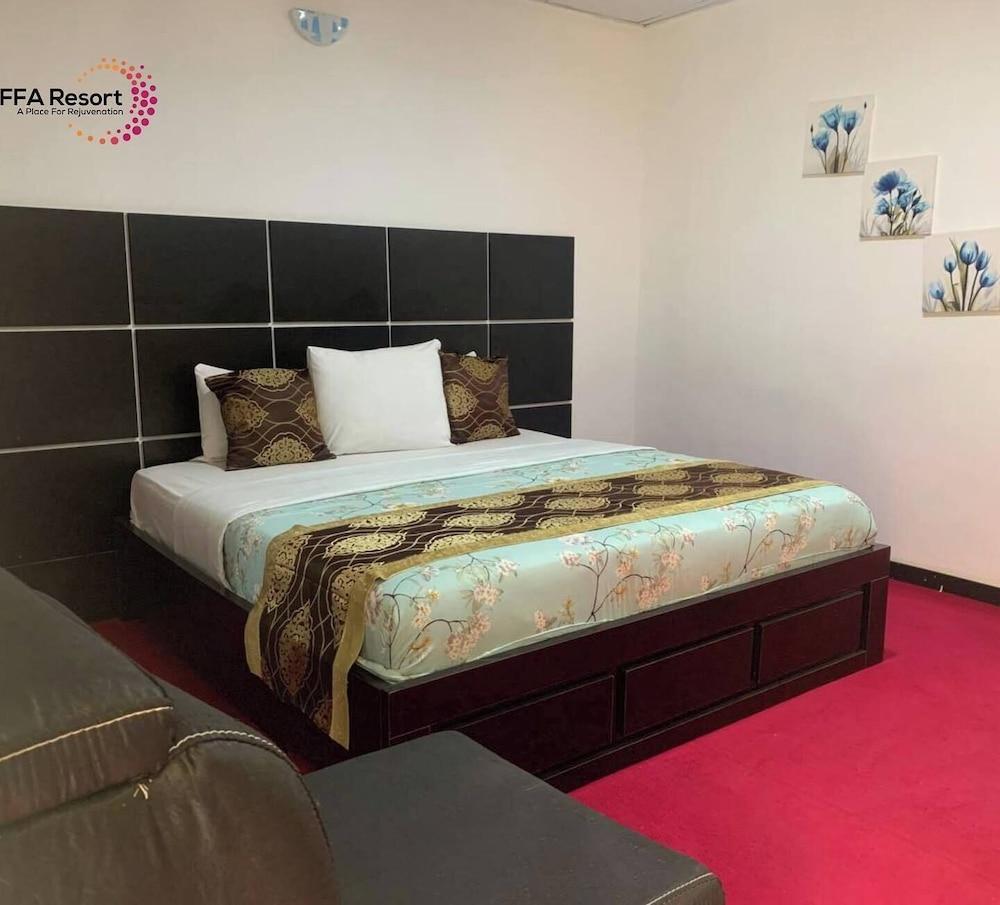 FFA RESORT CENTRE