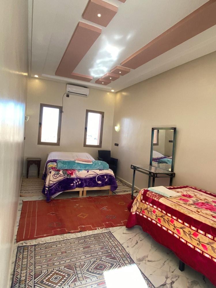 Auberge Famille BenMoro