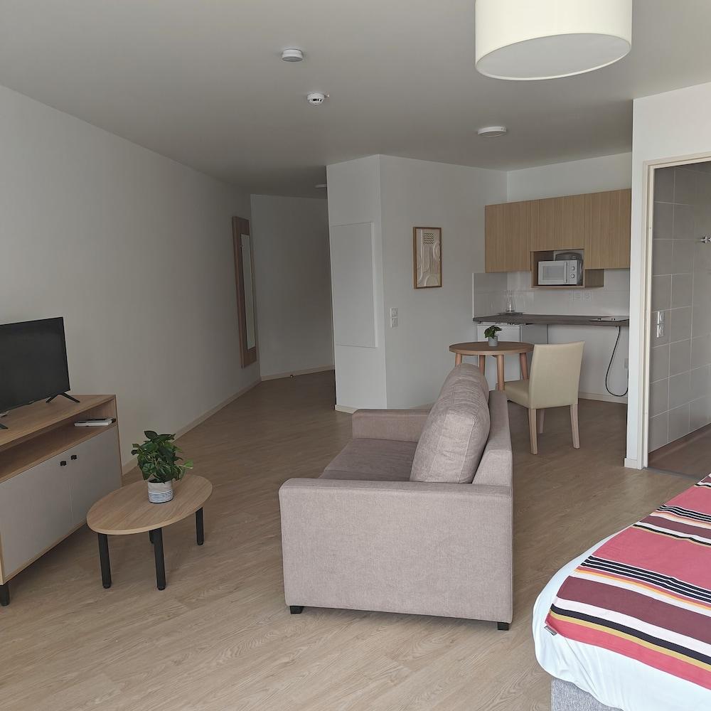 Zenao Appart'hôtels Anglet