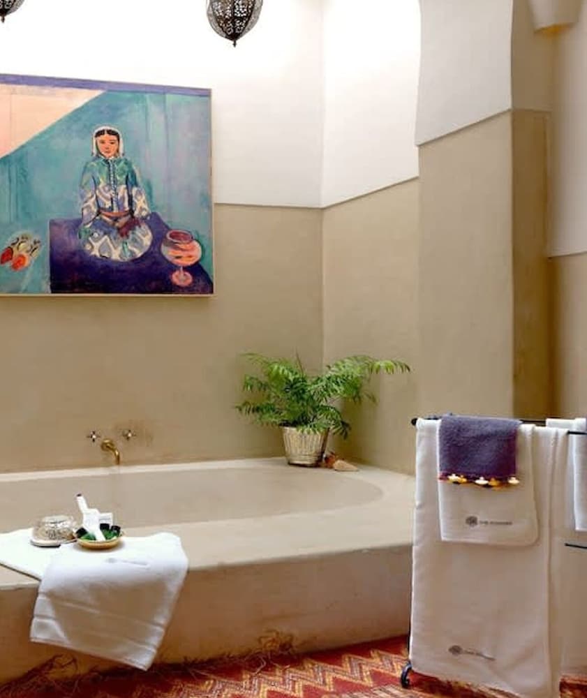 Charming Riad and Douiria Swimming Pool Private
