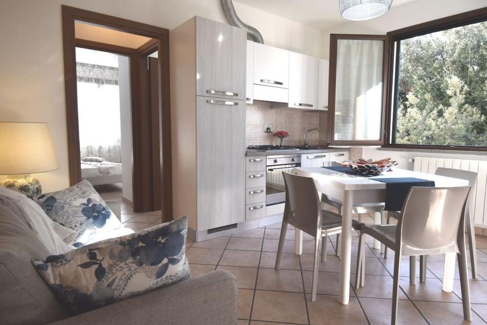 Three-room Apartment 6 Beds Conchiglia Area-rif Storione