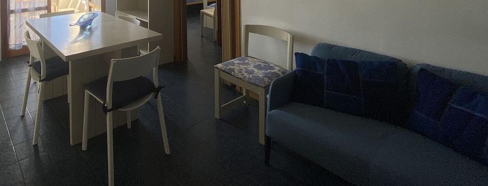 Three-room Apartment Sleeps 5 IN THE Conchiglia-rif Conchiglia