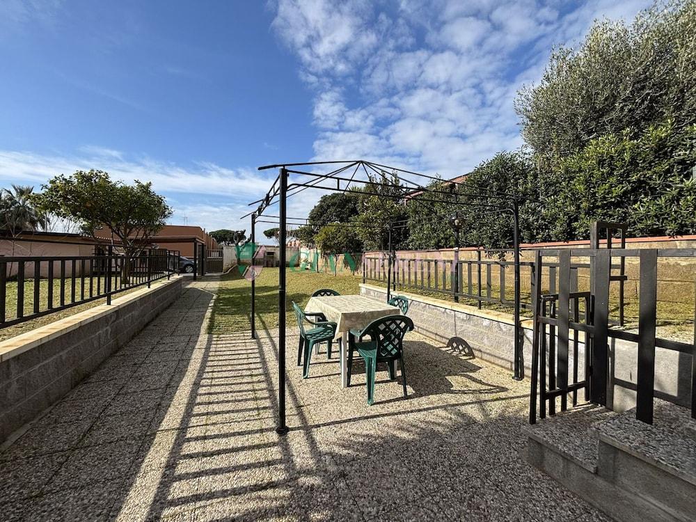 5 Beds With Garden and air Conditioning-rif Pagaps