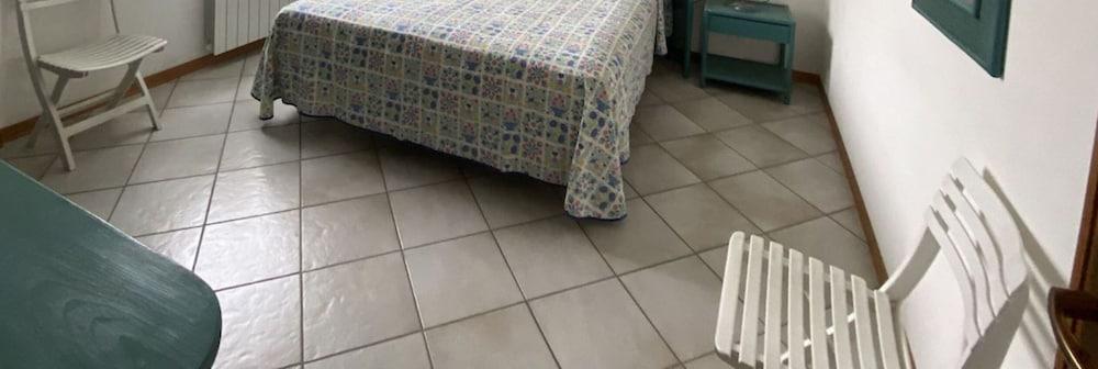 Apartment in Central Area With Terrace-rif Campanile