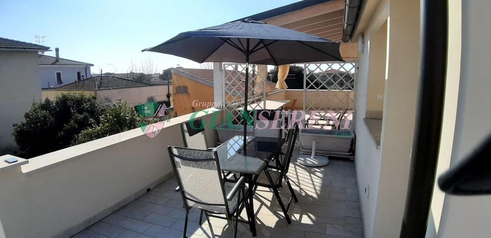 3 Room Apartment Sleeps 5 IN THE Acquaviva Area-rif Sera