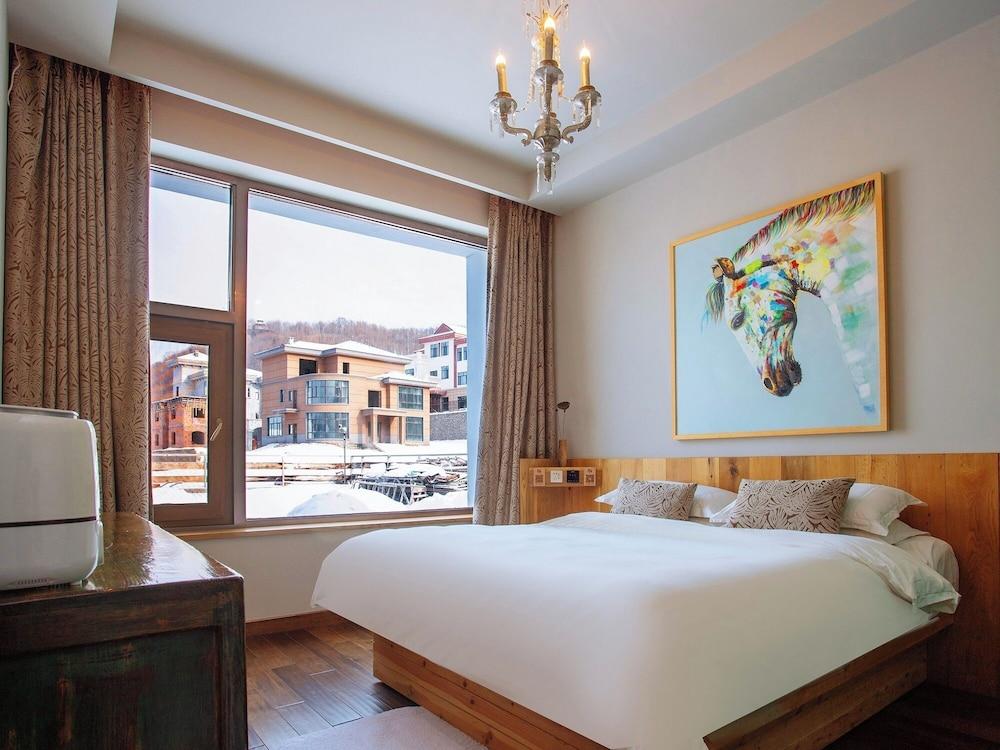 Shangzhi Qushe Resort Hotel