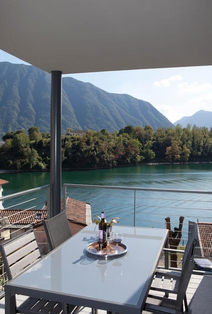 Mulino Vista Lake in Ossuccio