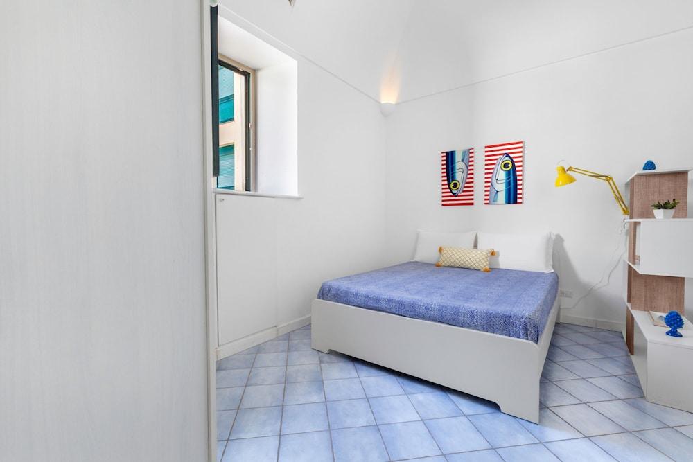 Casa Meta Blu S in Meta