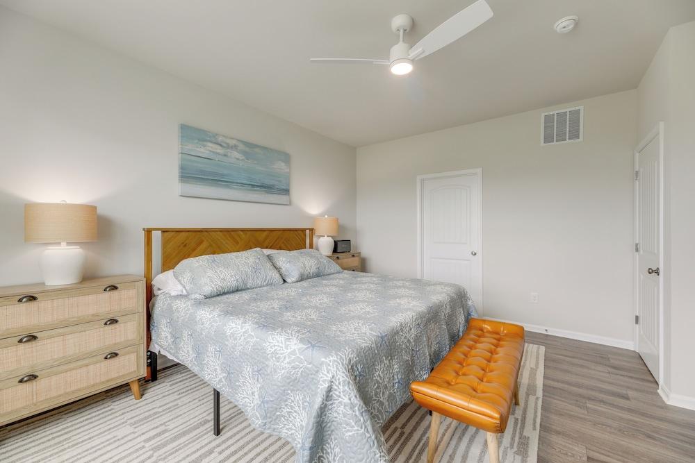 6 Mi to Bethany Beach: Family-friendly Home!