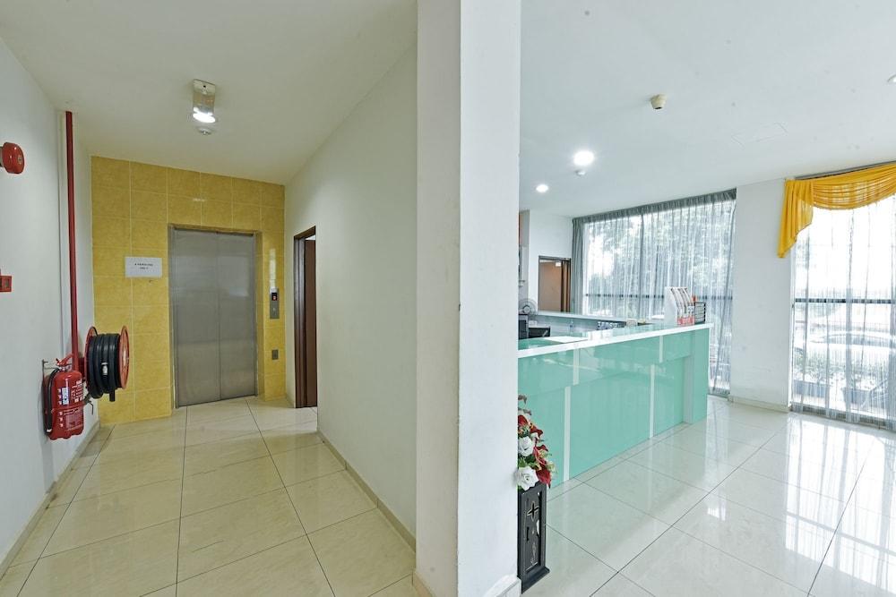 Hotel O Melaka near AEON Shopping Centre formerly Formosa