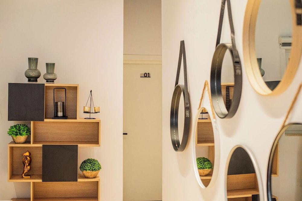 Orbis Boutique Studios by Holi