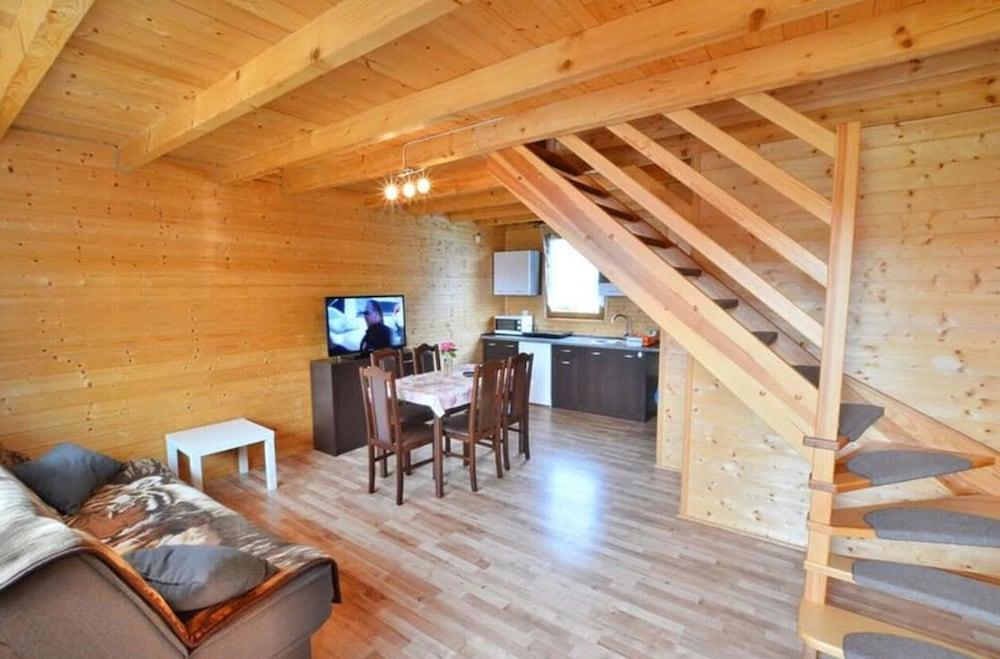 Cottage in Jaroslawiec Near Seaside Beach