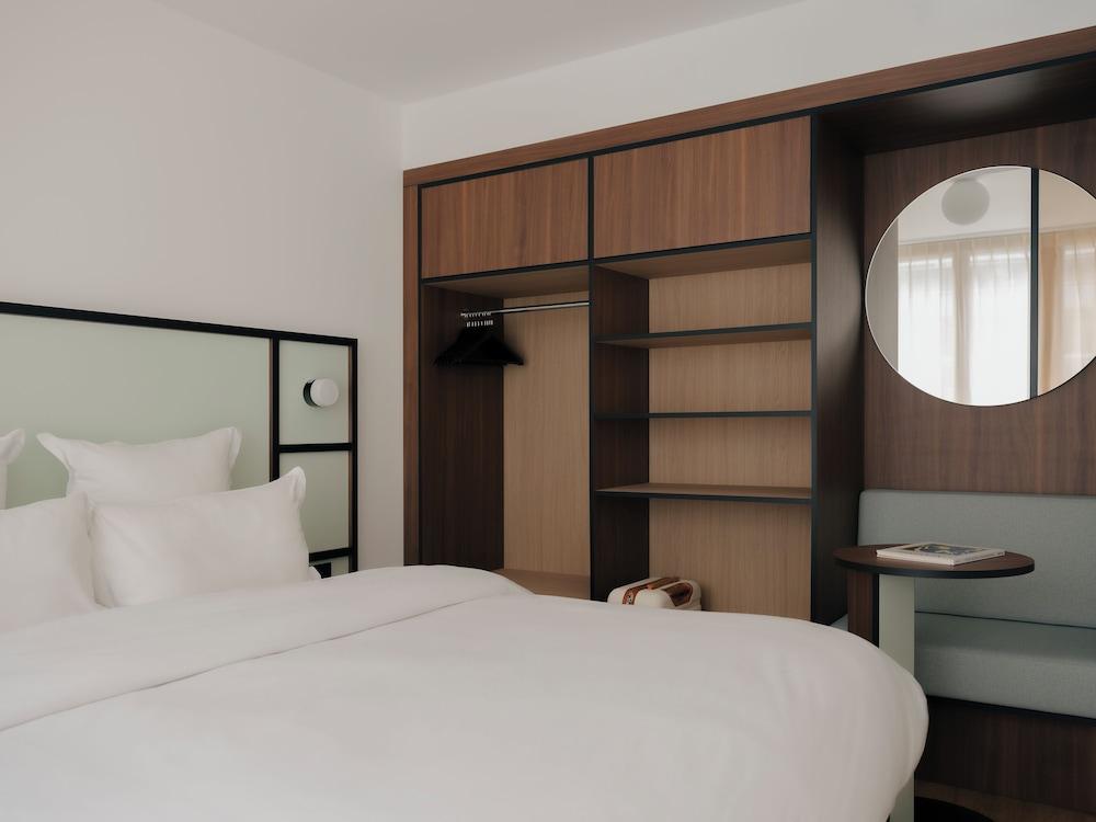 Edgar Suites Hameau-Porte de Versailles