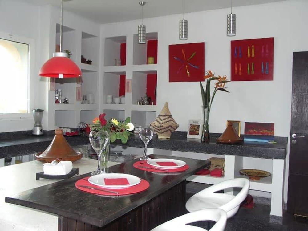 Villa Sylana Design Meets Moroccan Authenticity