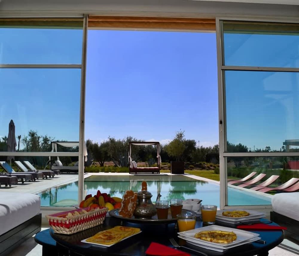 Villa Sylana Design Meets Moroccan Authenticity