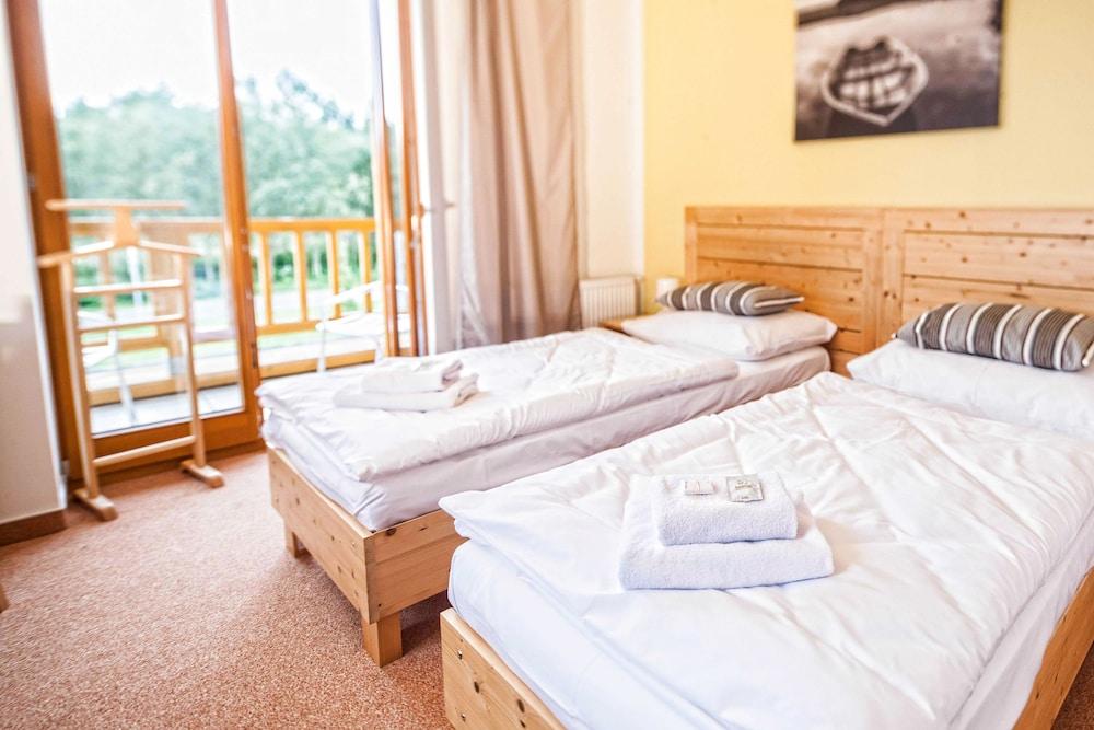 Hotel Relax Vrchbělá