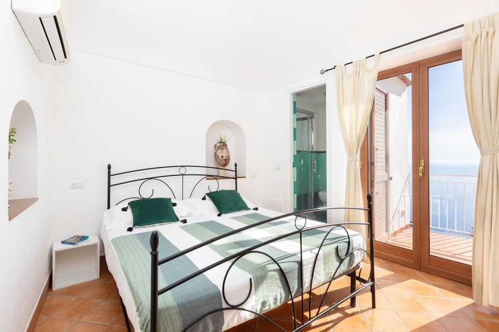 Casa Satriano Attic in Positano