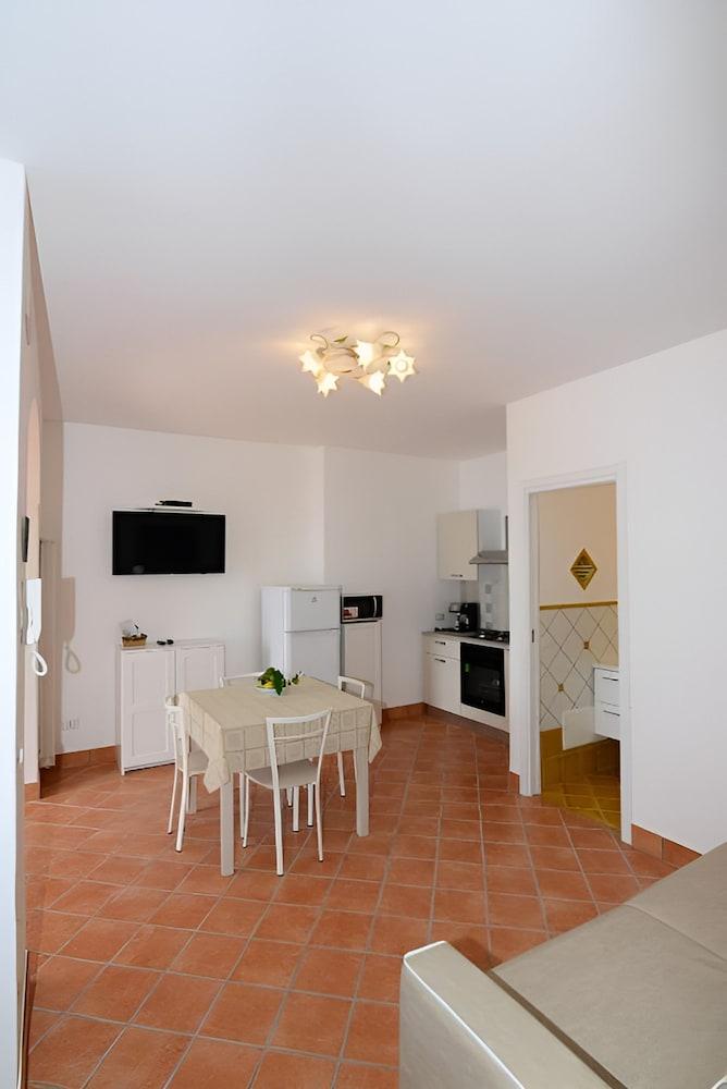 Casa Satriano APT in Positano