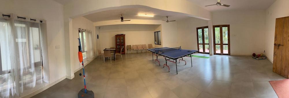 Tea Terrace Vythiri Resort