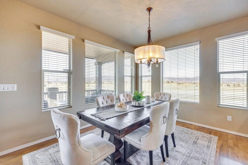 Mtn-view Paradise Near Usafa in Colorado Springs!