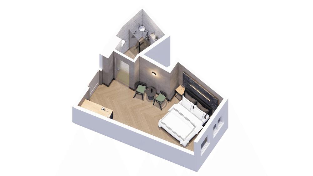 Mamilla view URBAN - Boutique hotel