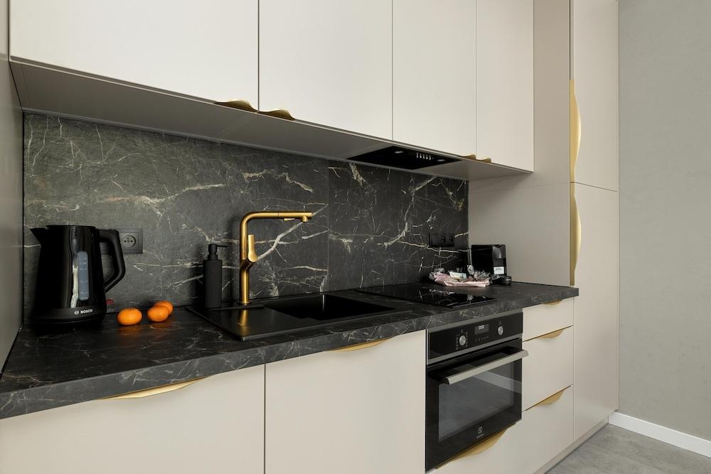 Apartment in Dziwnow by River and Beach