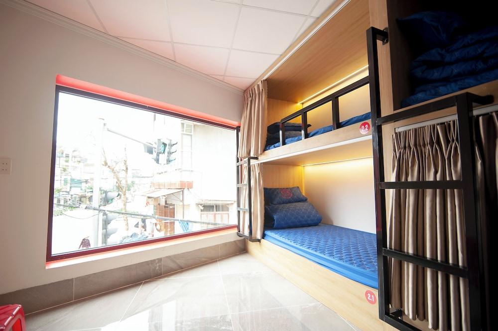 Ma Pi Leng Horizon Hostel - Tour Motobike rental