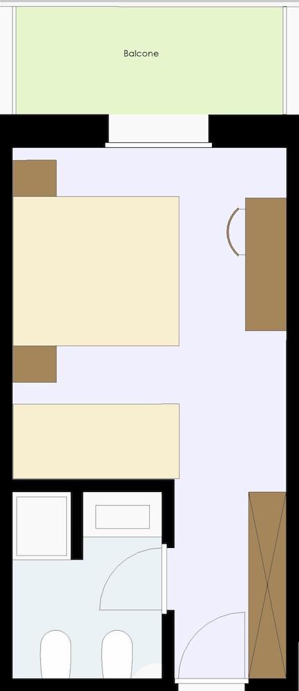 Garden Hotel Bellariva