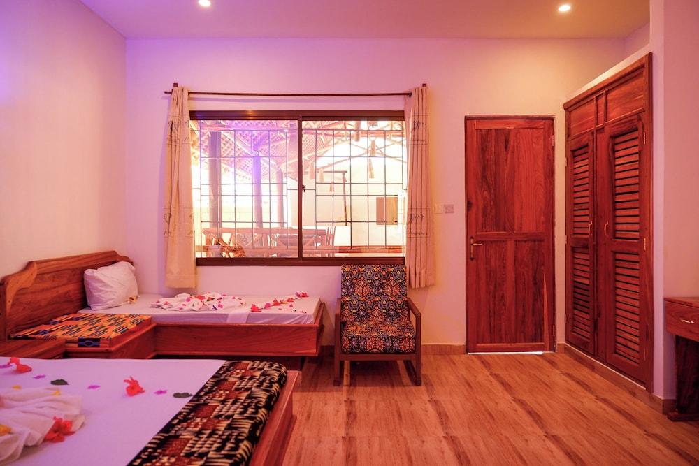 Nungwi Heritage Resort