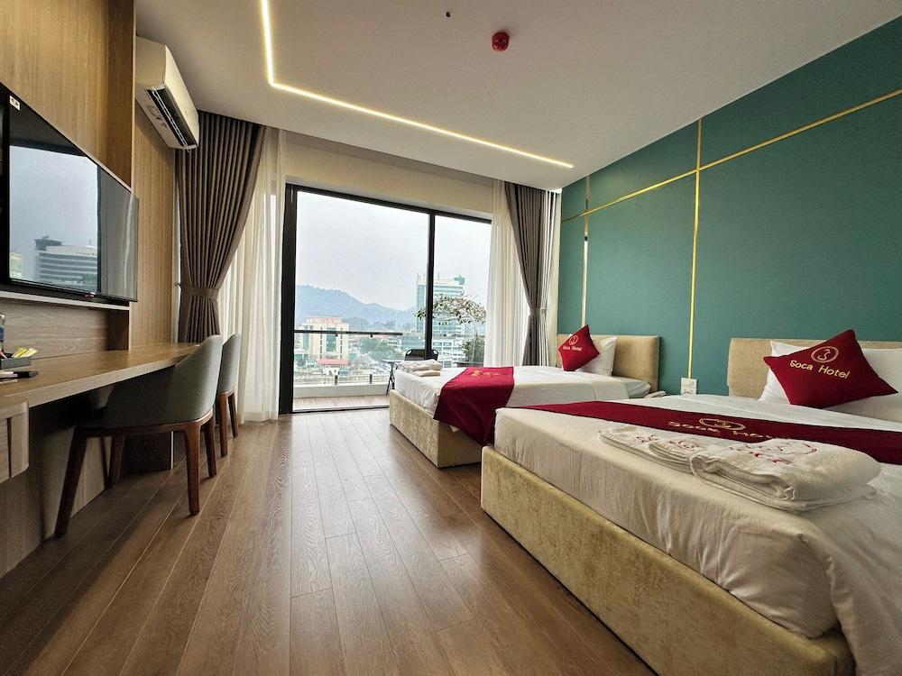 SOCA HOTEL LAO CAI
