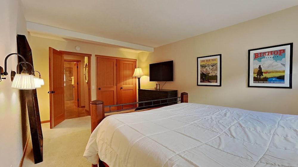 Mammoth Mountain Vacation Condos