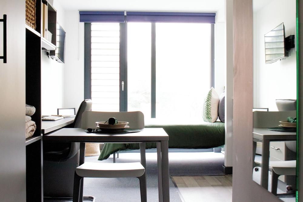 Student Only Trapezium