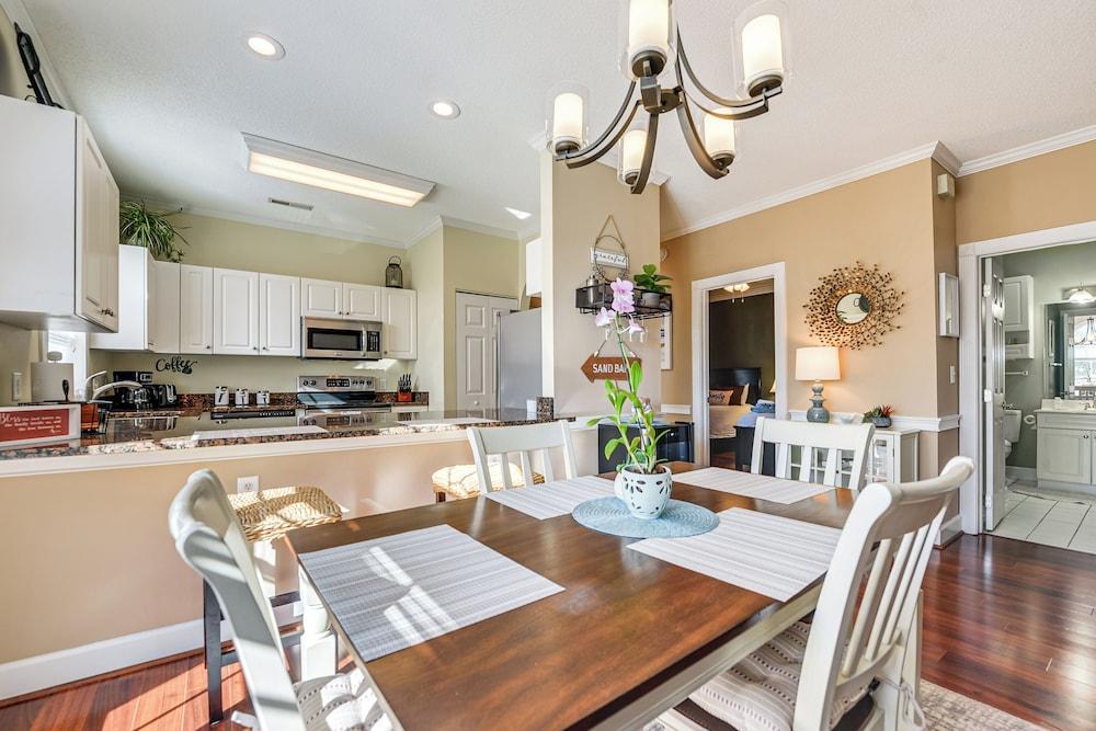 2 Mi to Broadway at the Beach: Condo w/ Pool!