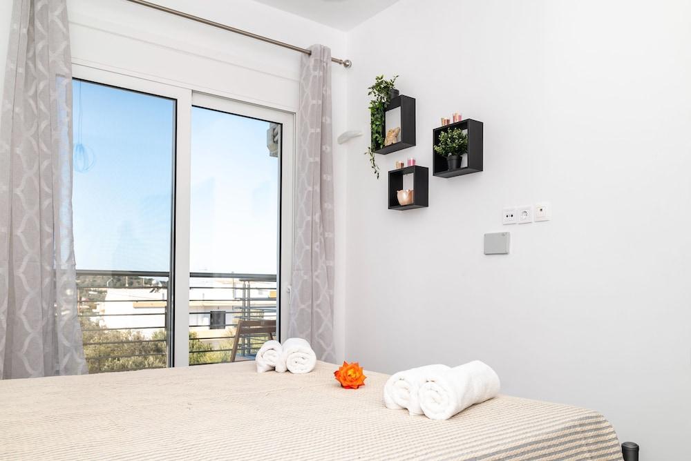 Irene Cozy Apartment in Kremasti Rhodes