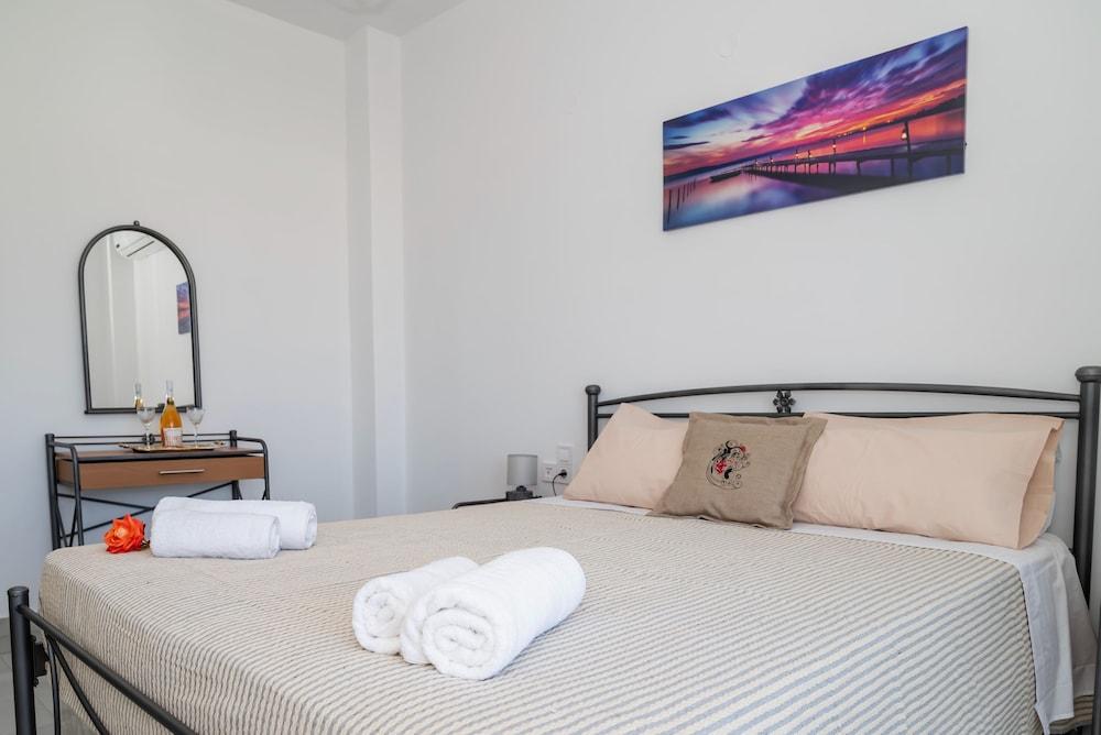 Irene Cozy Apartment in Kremasti Rhodes