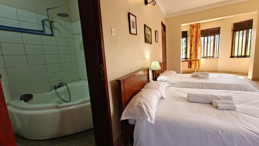 Entebbe Coffee Lodge