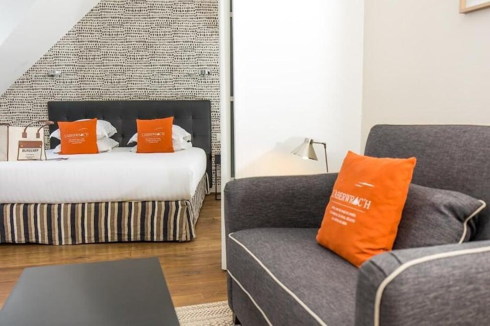 Hôtel la Baie des Anges, son SPA marin et sa piscine couverte et chauffée