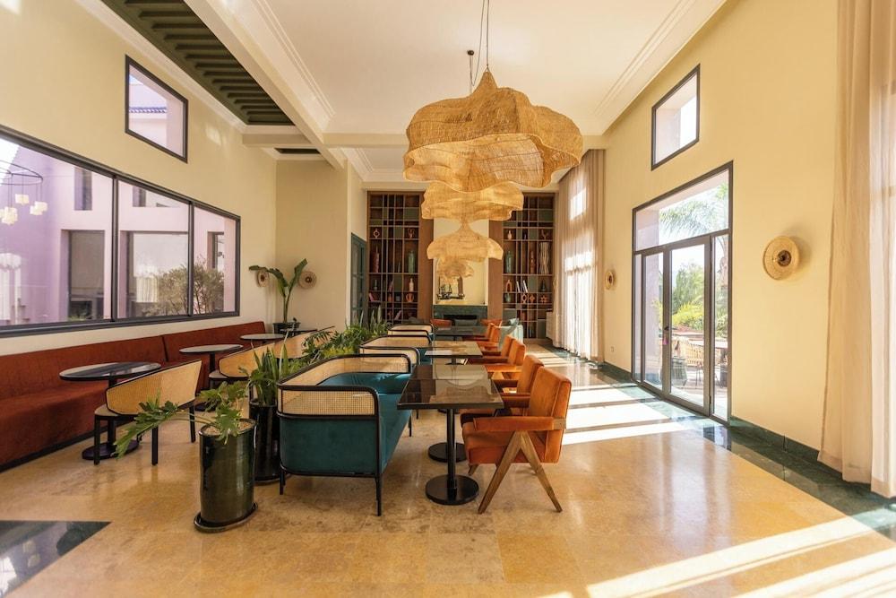 JW Atlas Palais D'hotes