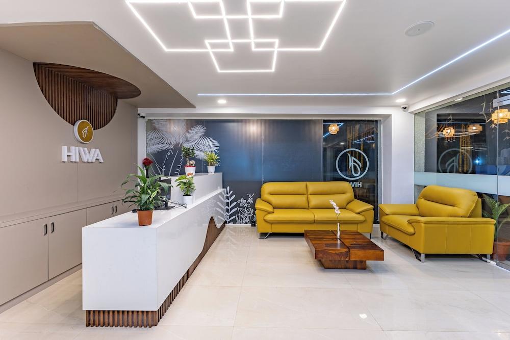 Hiwa Boutique Hotel