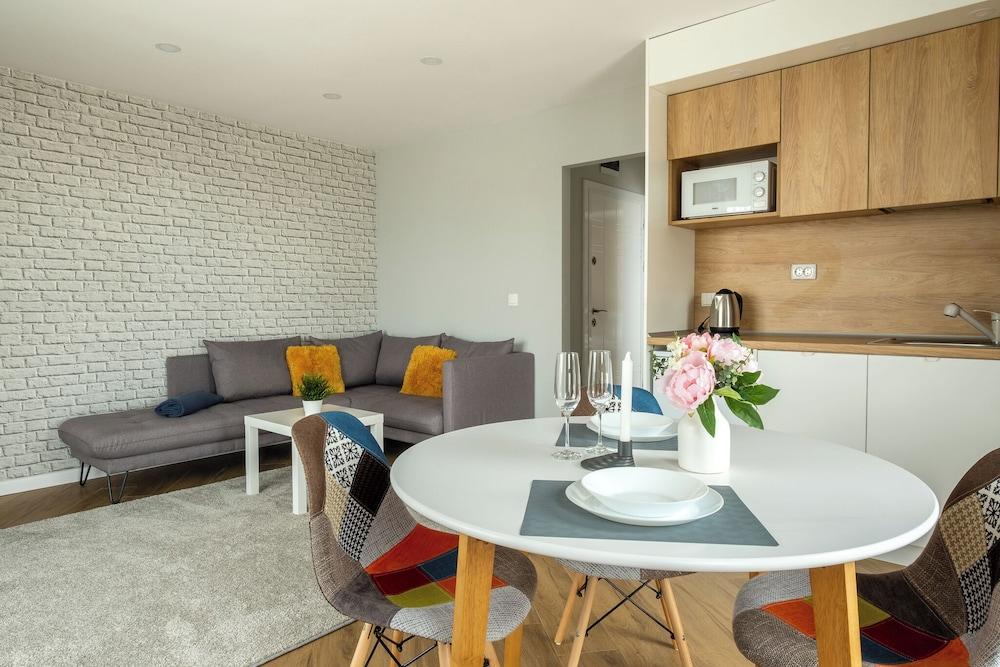 Two Room Apartment With Thermal Zone