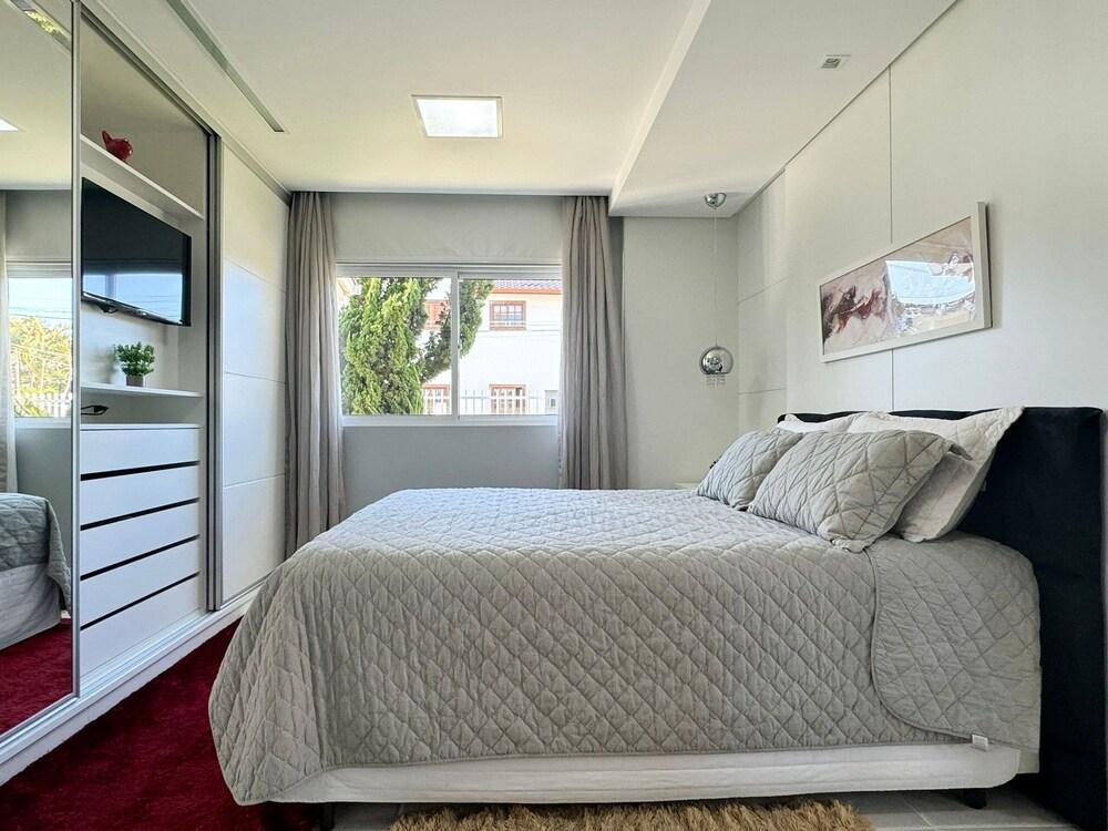 Casa Moderna e Aconchegante