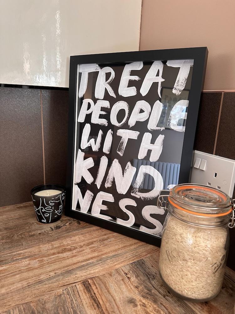 Everythings Cosy at Clucas