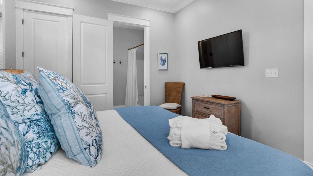 30A Stay With Pool & Beach Access + Free Attraction Tickets!