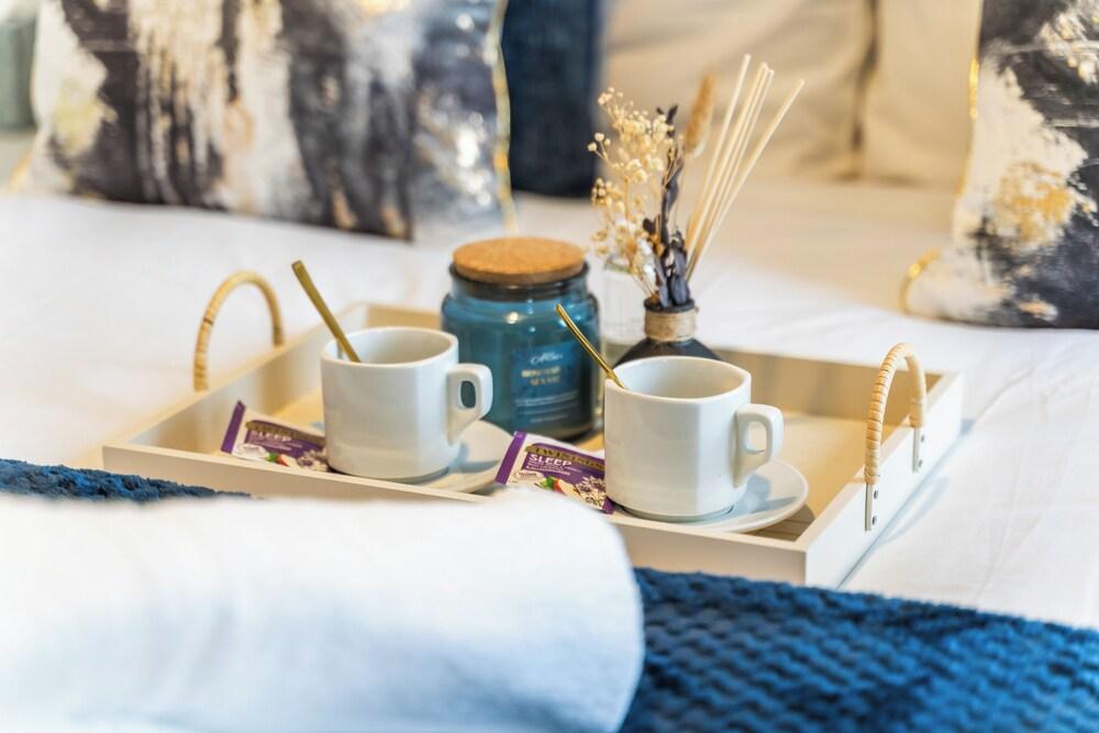 City Centre House.Parking.Sofa Bed.WIFI