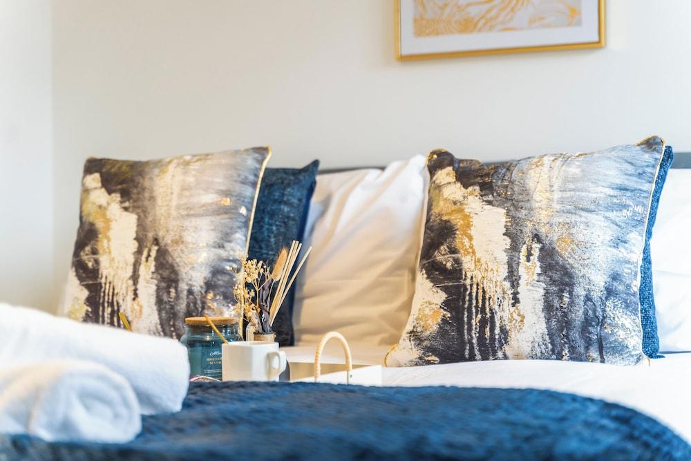 City Centre House.Parking.Sofa Bed.WIFI