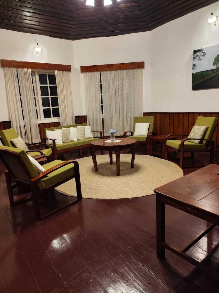 The Gundumalai Bungalow