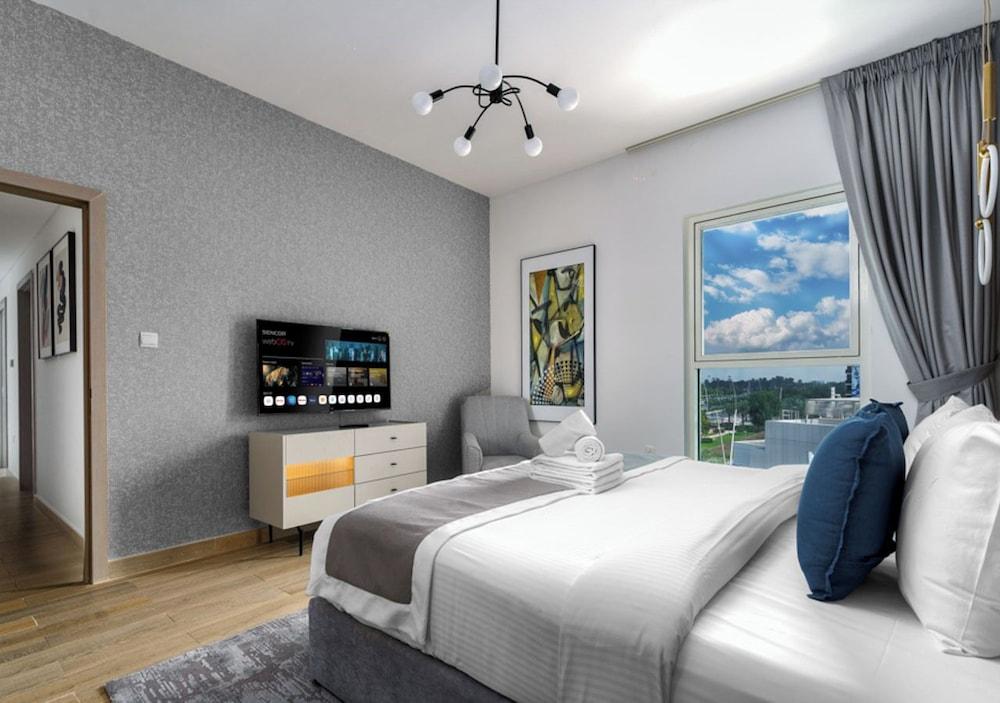 Desert Key - Perfectly Located Yas Island Premier Apts