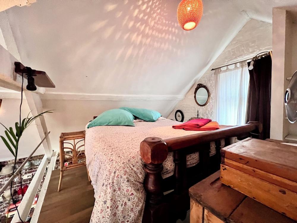 Loft Atelier au Style Vintage