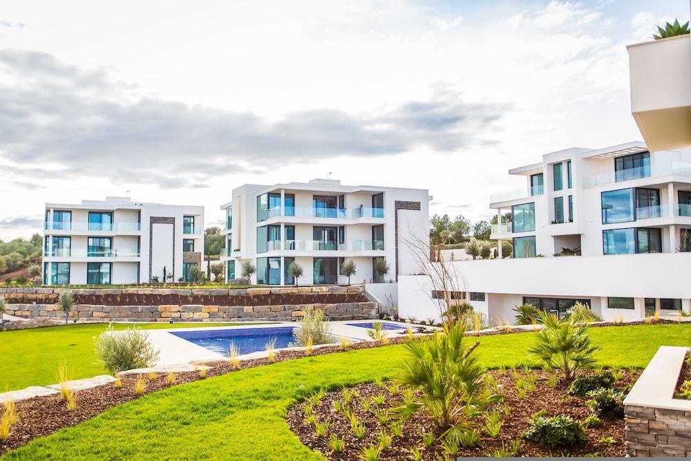 Monte Rei 1 bed apt in Vila Nova de Cacela